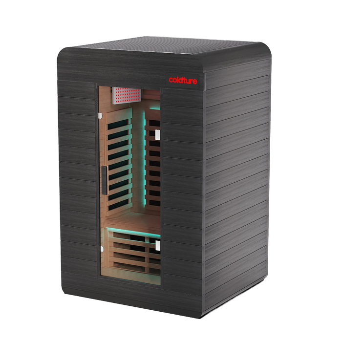 Coldture-The Hybrid Dual Heat Sauna