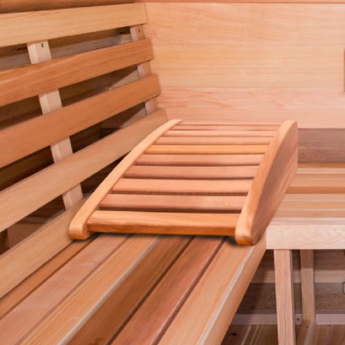 Canadian Timber Luna Sauna(Electric Heated)