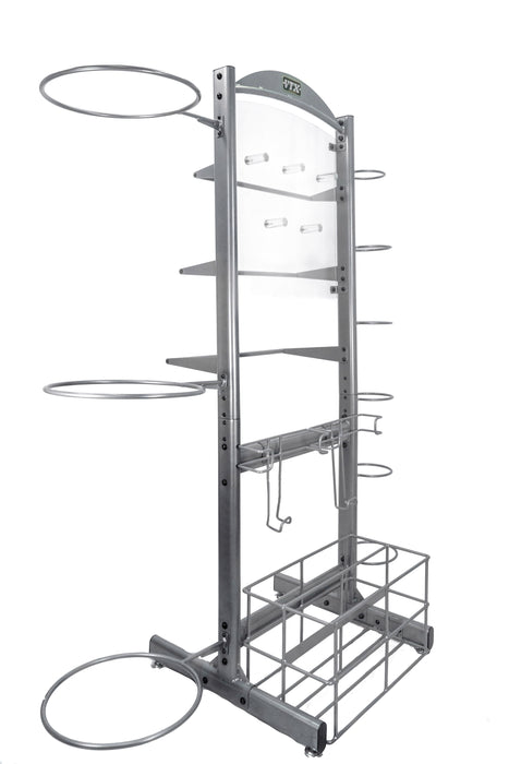 VTX Light accessories rack