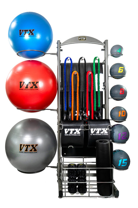 VTX Light accessories rack