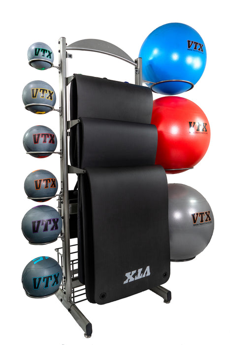 VTX Light accessories rack