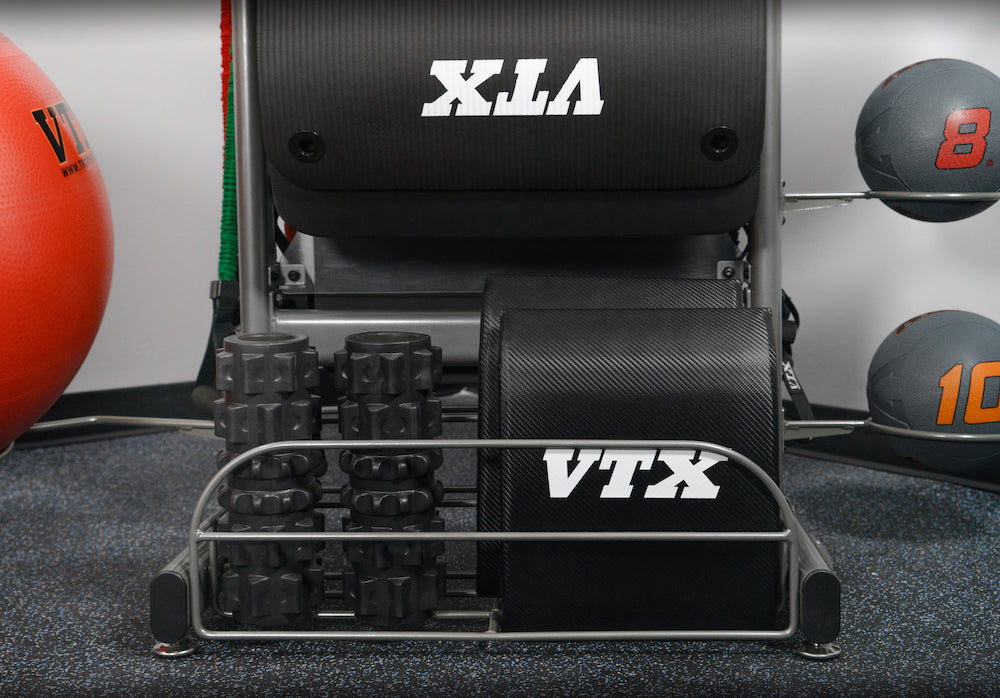 VTX Light accessories rack