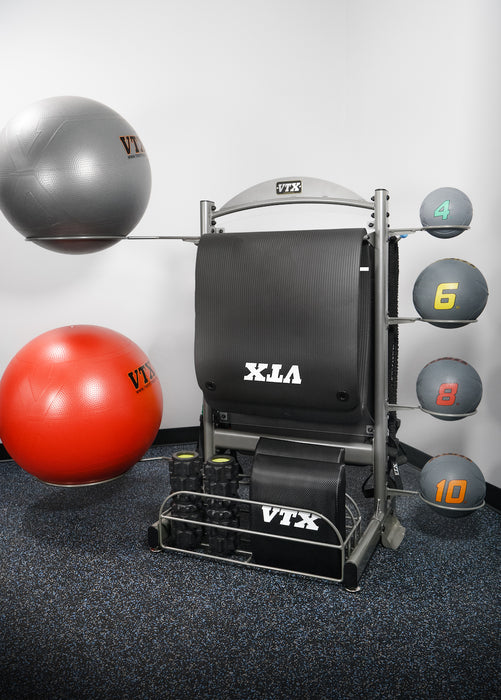 VTX Light accessories rack