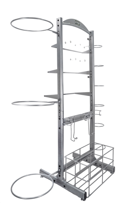 VTX Light accessories rack