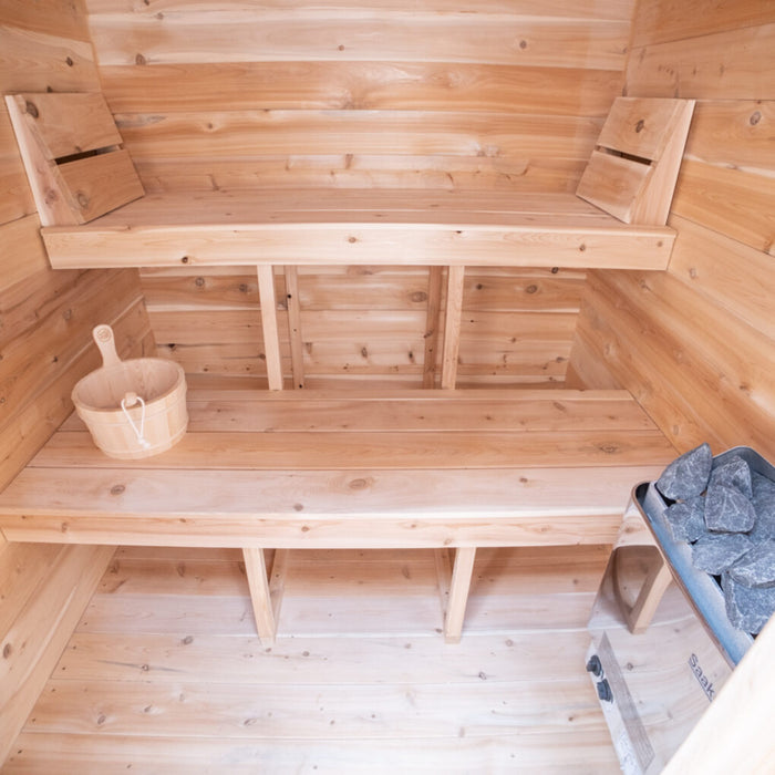 Canadian Timber Granby Cabin Sauna (Electric Heated)