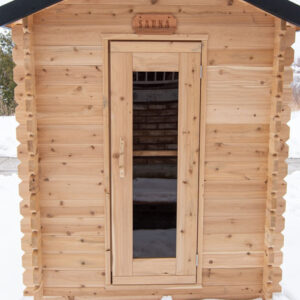 Canadian Timber Granby Cabin Sauna (Electric Heated)