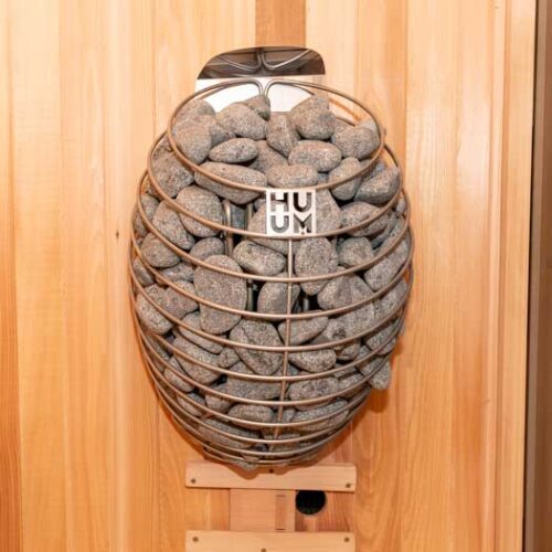 Canadian Timber Harmony Barrel Sauna (Electric Heated)