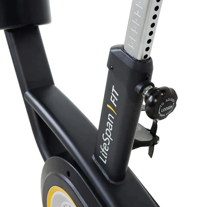 Lifespan C5i Upright Bike