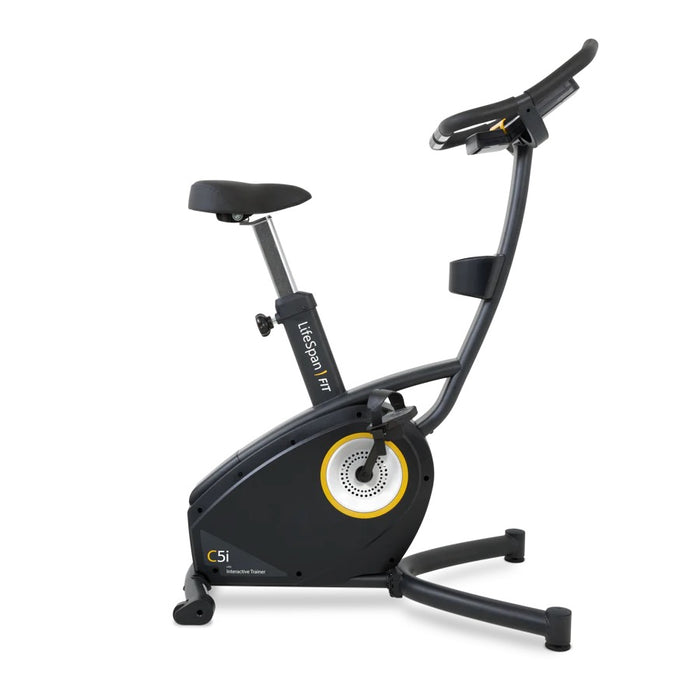 Lifespan C5i Upright Bike