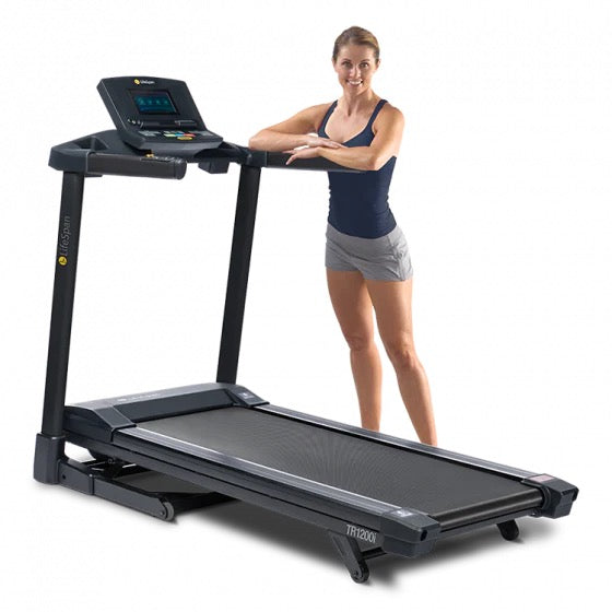 Lifespan TR1200i Folding Treadmill