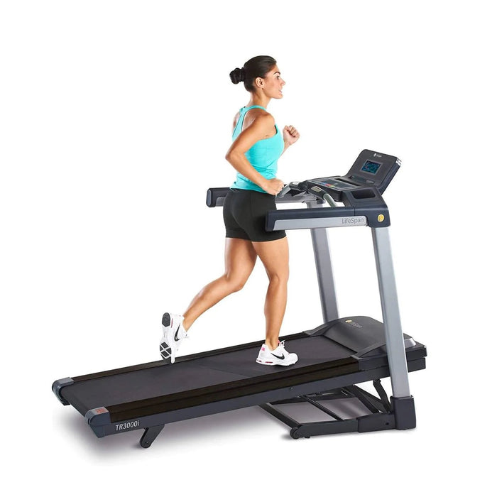 *Lifespan TR3000i Folding Treadmill