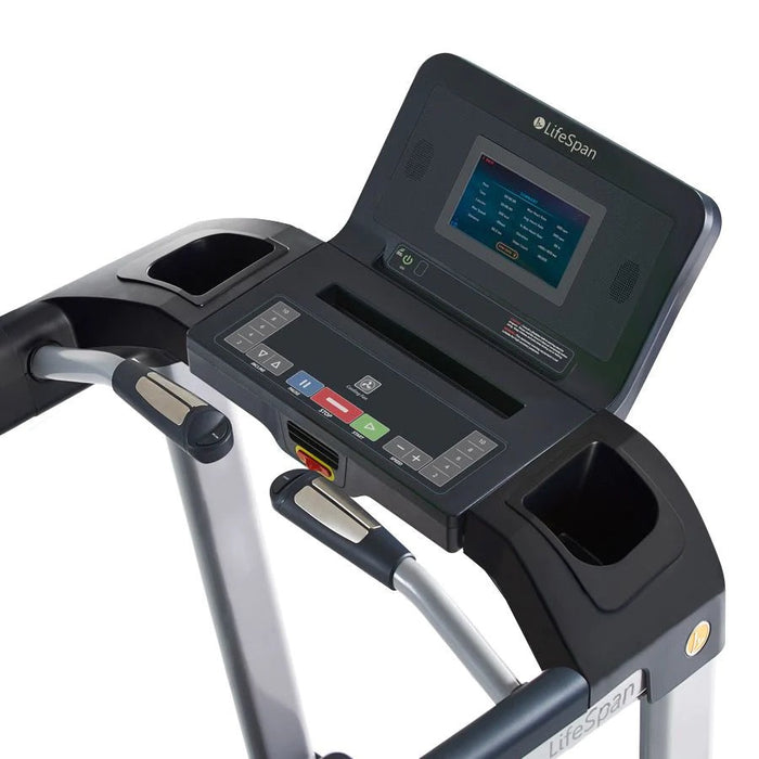 *Lifespan TR3000i Folding Treadmill