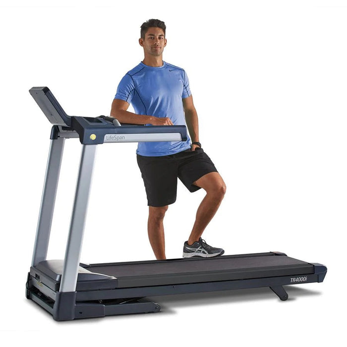 *Lifespan TR4000i Folding Treadmill