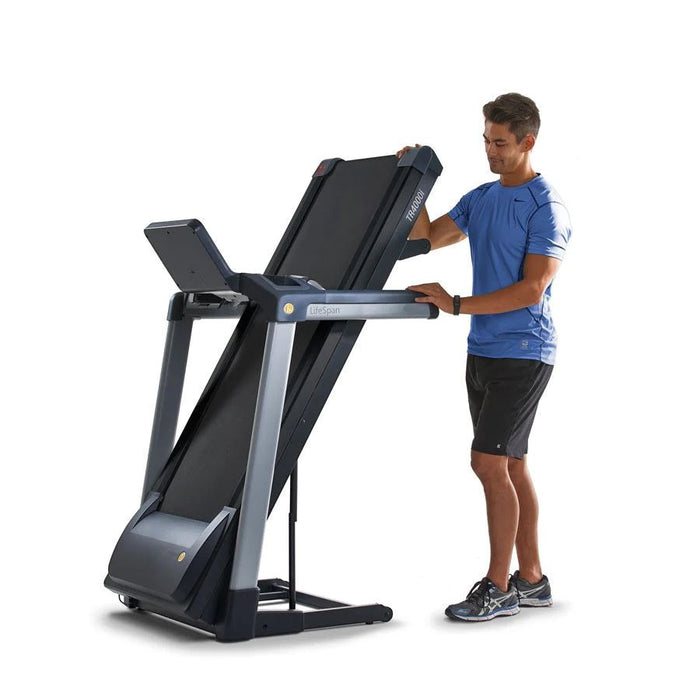 *Lifespan TR4000i Folding Treadmill