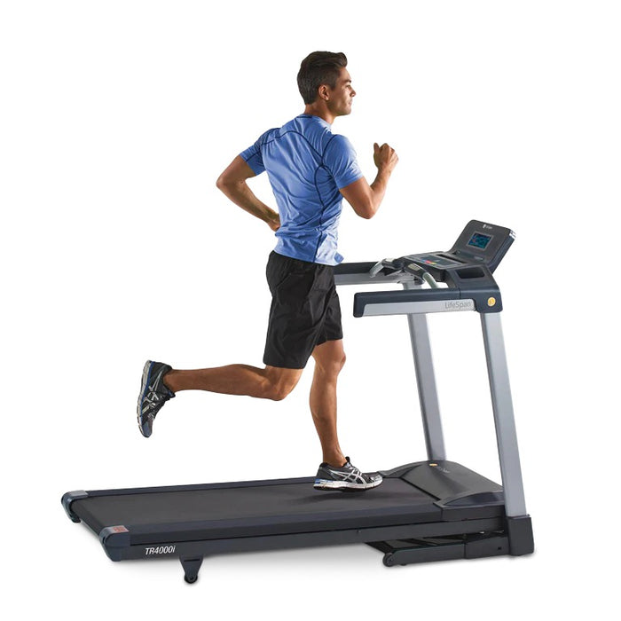 *Lifespan TR4000i Folding Treadmill