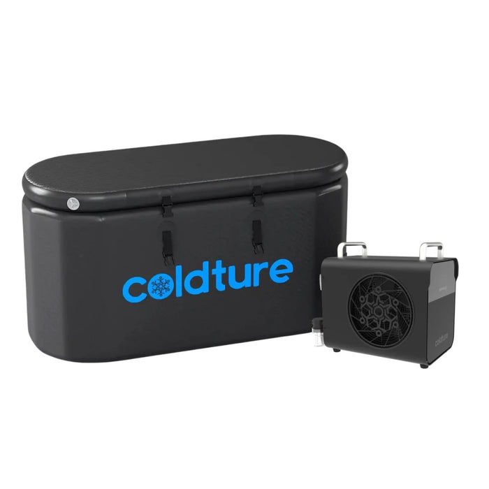 Coldture-The Classic Cold Plunge Tub Bundle