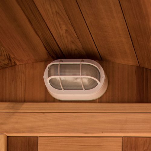 Canadian Timber Luna Sauna(Electric Heated)