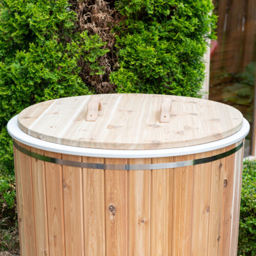 The Baltic Cold Plunge Tub