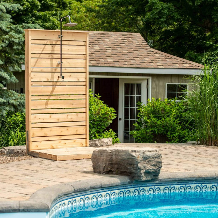 Canadian Timber Savannah Standing Shower