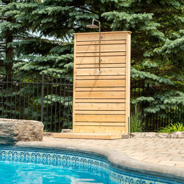 Canadian Timber Savannah Standing Shower