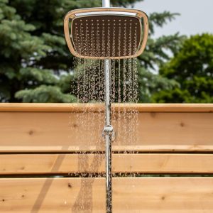 Canadian Timber Savannah Standing Shower