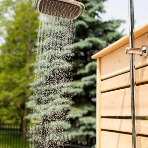 Canadian Timber Savannah Standing Shower