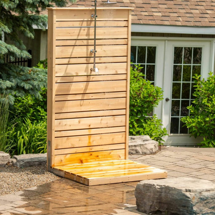 Canadian Timber Savannah Standing Shower