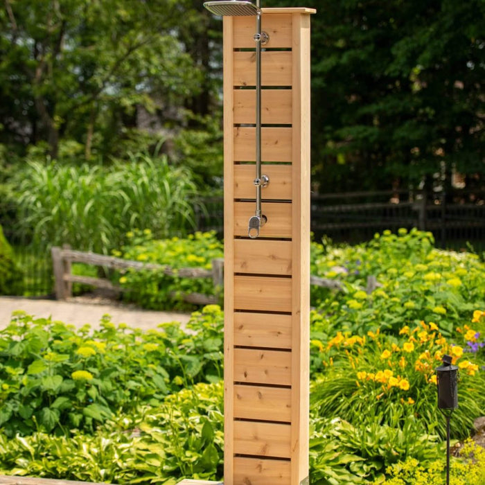 Canadian Timber Sierra Pillar Shower