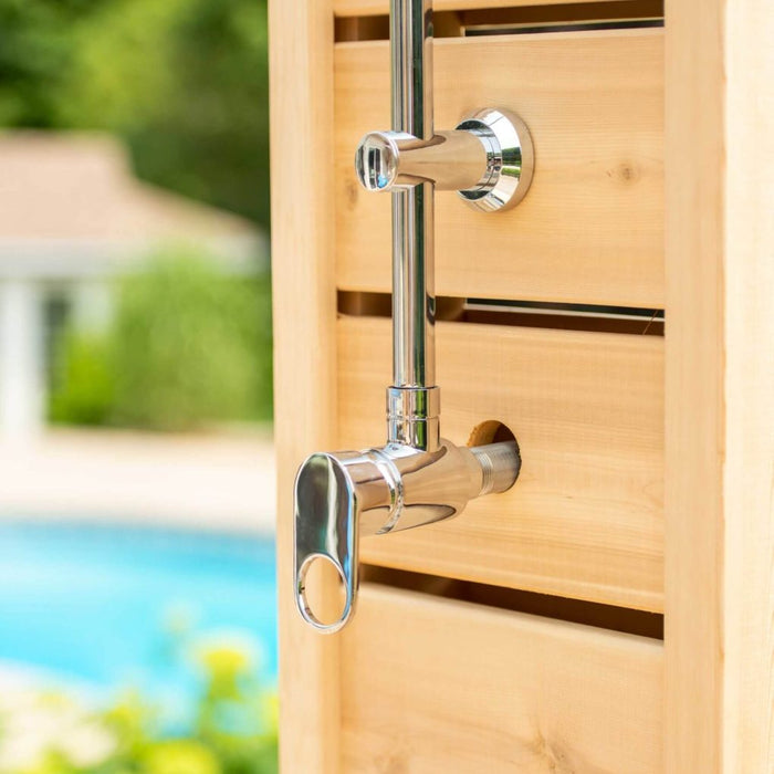 Canadian Timber Sierra Pillar Shower