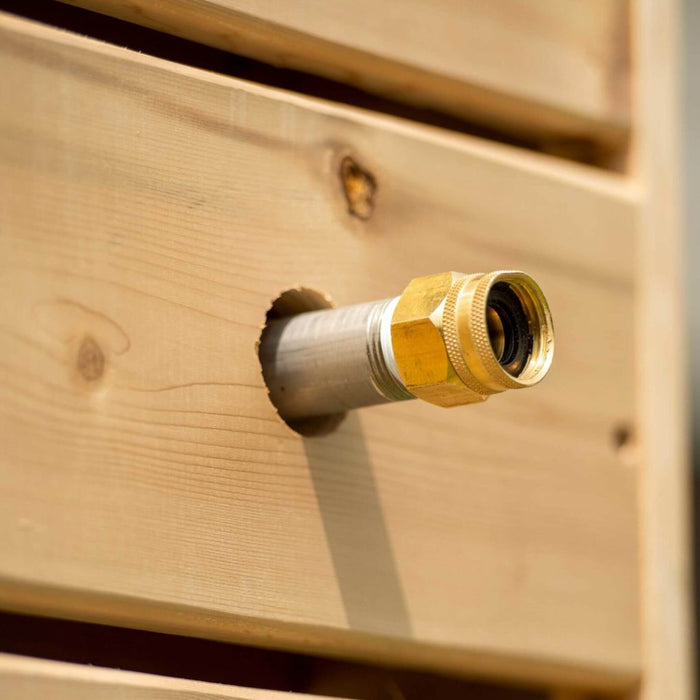 Canadian Timber Sierra Pillar Shower