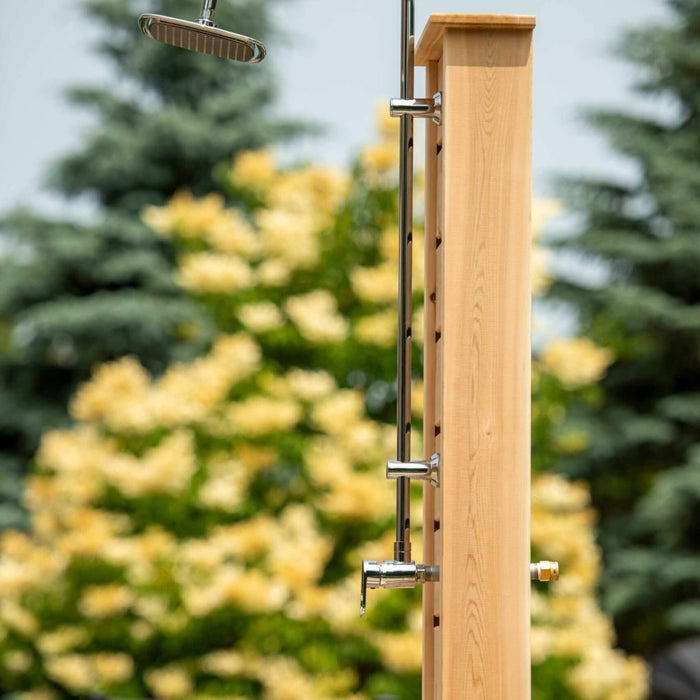 Canadian Timber Sierra Pillar Shower