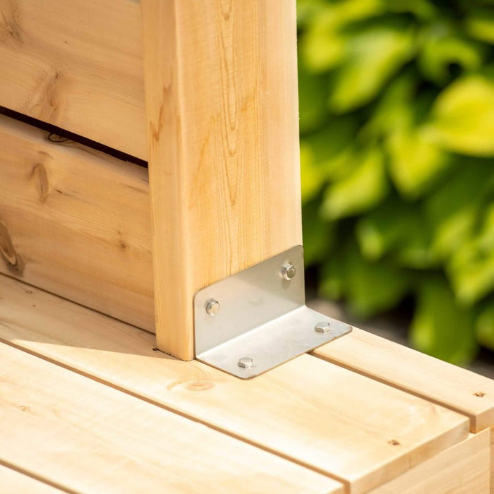 Canadian Timber Sierra Pillar Shower