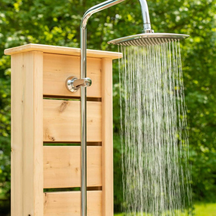 Canadian Timber Sierra Pillar Shower