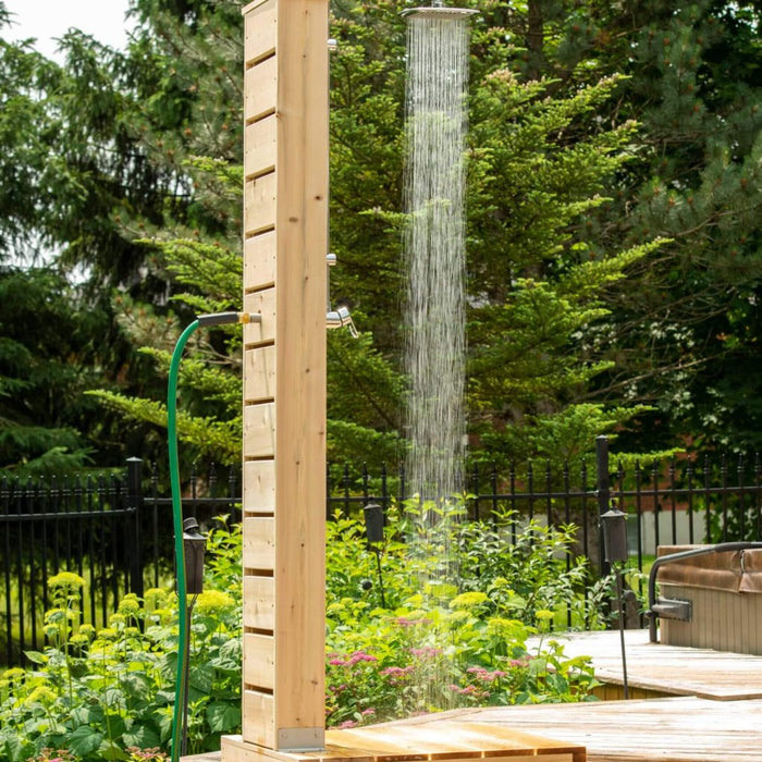 Canadian Timber Sierra Pillar Shower