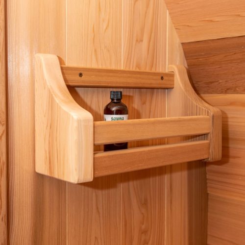 Canadian Timber MiniPOD Sauna (Electric Heated)