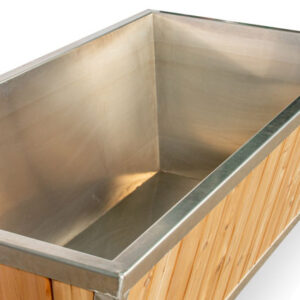 The Polar Plunge Tub