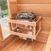 Canadian Timber Luna Sauna(Electric Heated)