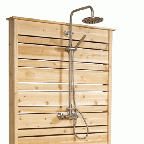 Canadian Timber Savannah Standing Shower