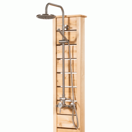 Canadian Timber Sierra Pillar Shower